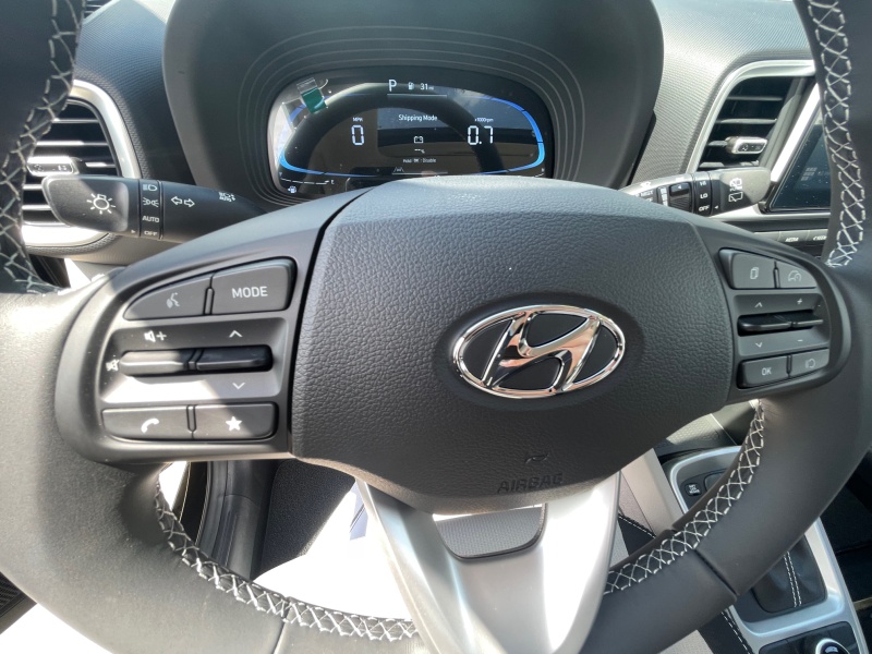 2025 Hyundai Venue