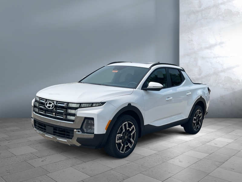 New 2025 Hyundai Santa Cruz Limited Crossovers