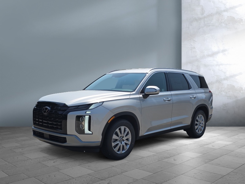 New 2025 Hyundai Palisade SEL SUVs