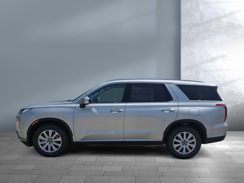 2025 Hyundai Palisade