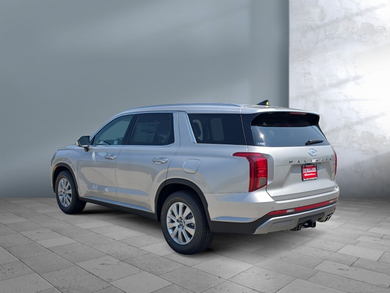 2025 Hyundai Palisade