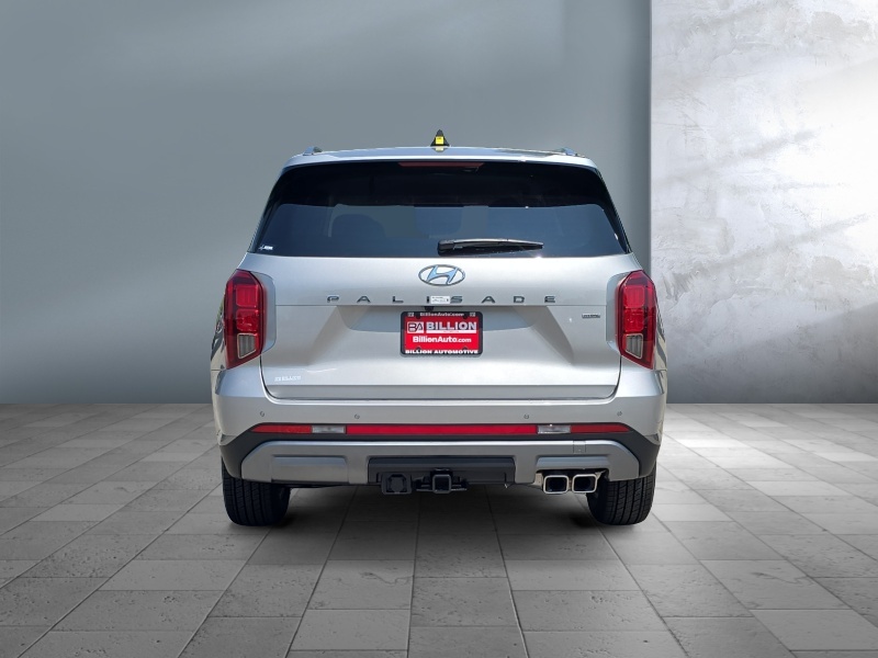 2025 Hyundai Palisade
