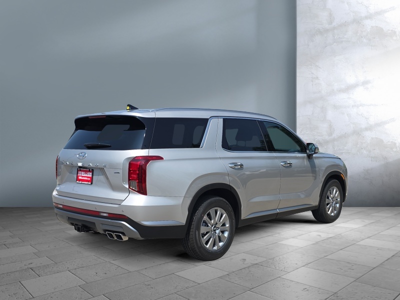 2025 Hyundai Palisade