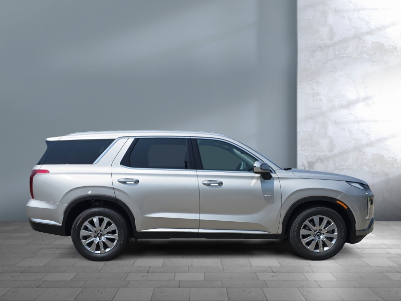 2025 Hyundai Palisade