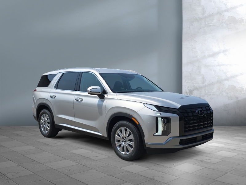 2025 Hyundai Palisade
