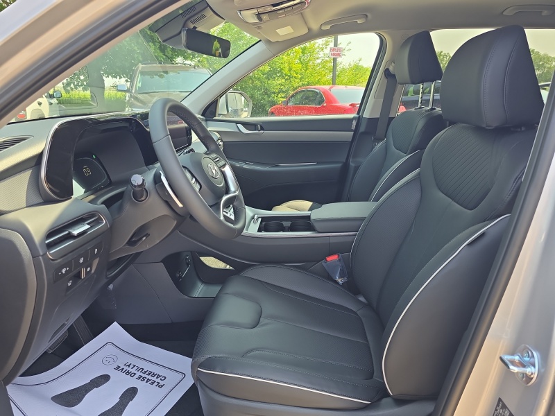 2025 Hyundai Palisade