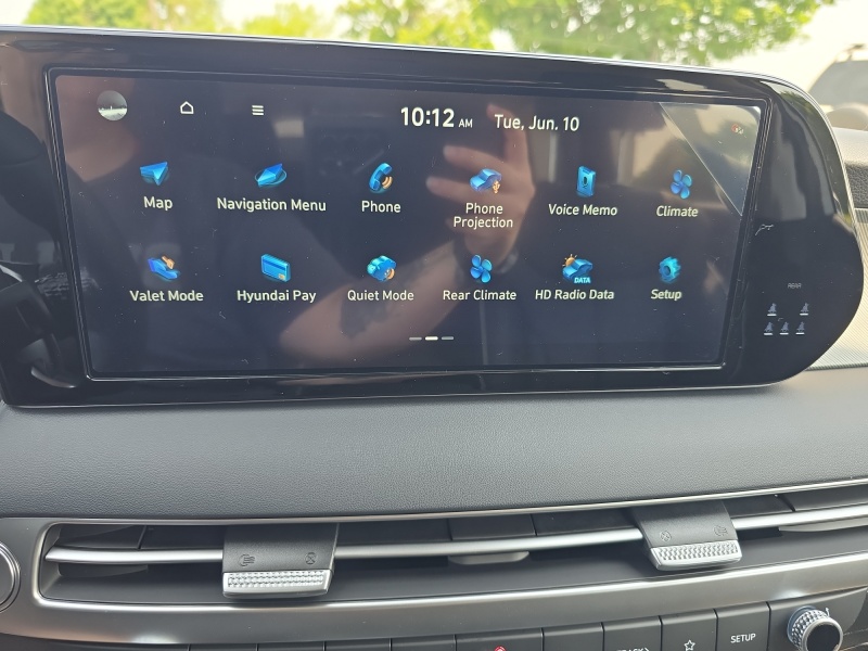 2025 Hyundai Palisade