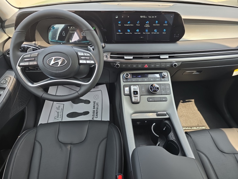 2025 Hyundai Palisade