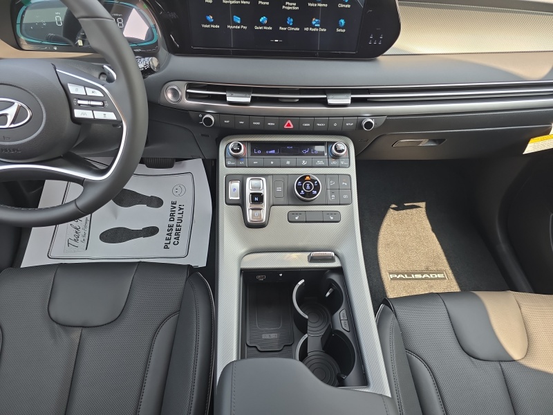 2025 Hyundai Palisade