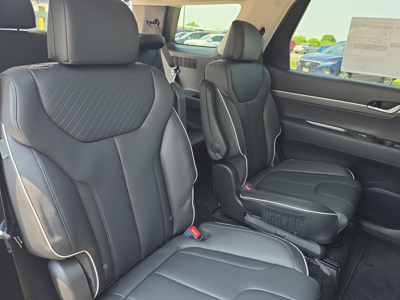 2025 Hyundai Palisade