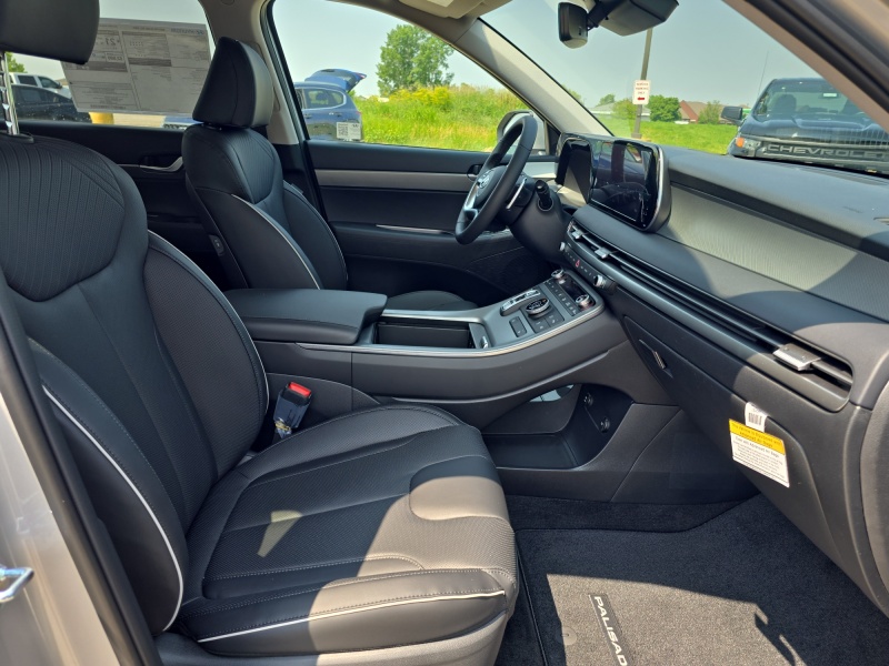 2025 Hyundai Palisade