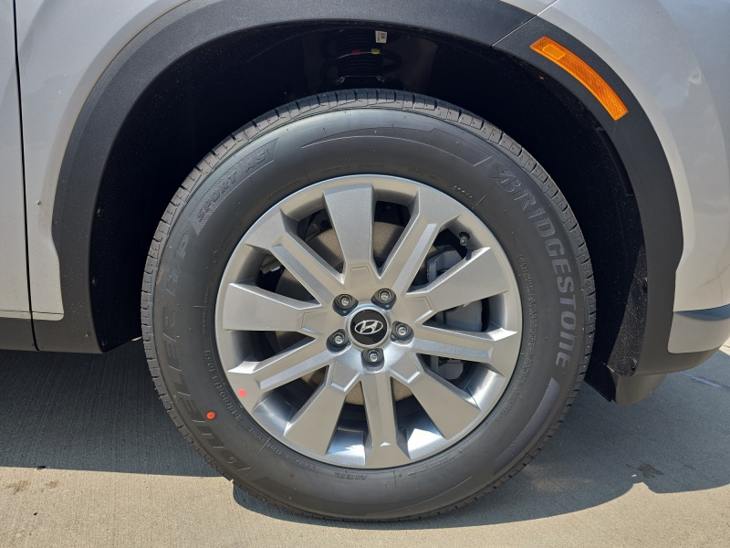2025 Hyundai Palisade