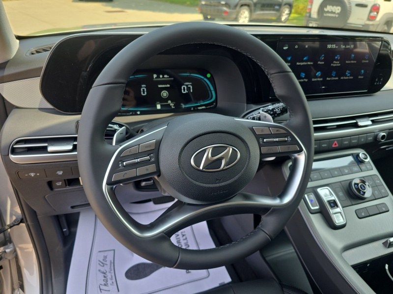2025 Hyundai Palisade