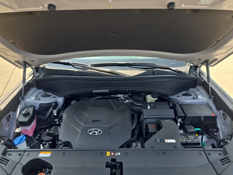 2025 Hyundai Palisade