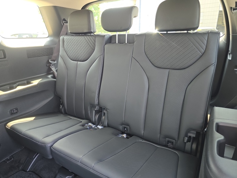 2025 Hyundai Palisade