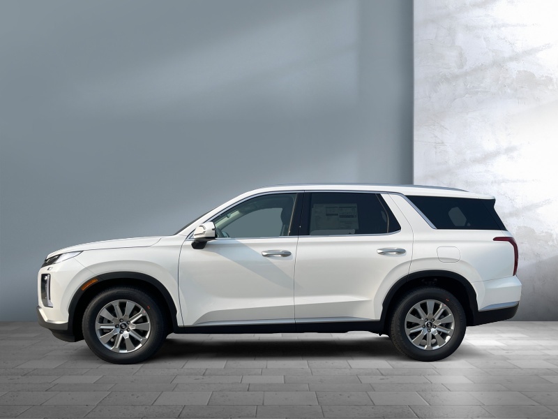 2025 Hyundai Palisade