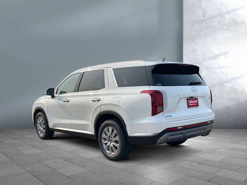 2025 Hyundai Palisade