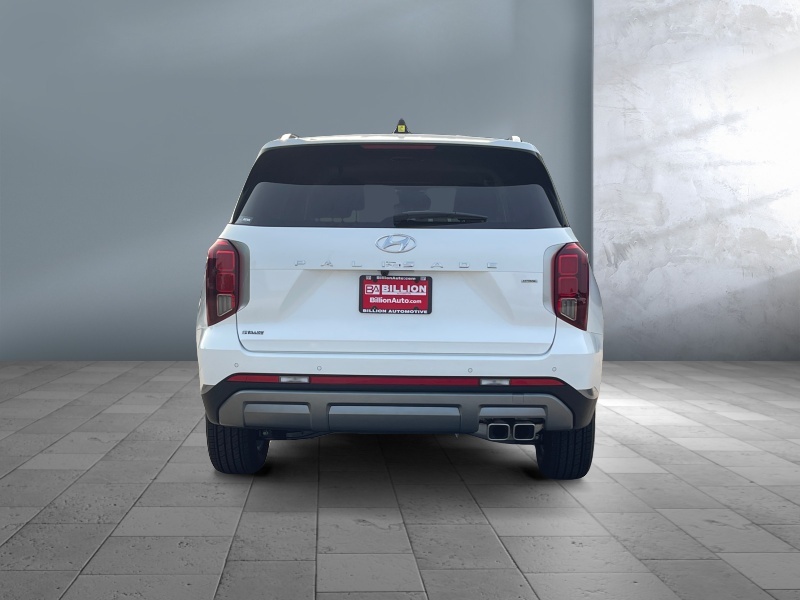 2025 Hyundai Palisade