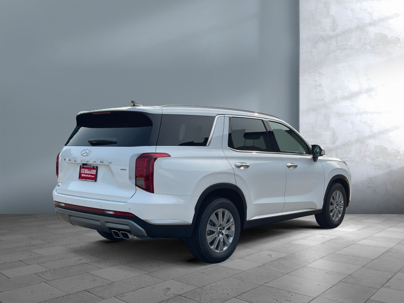 2025 Hyundai Palisade