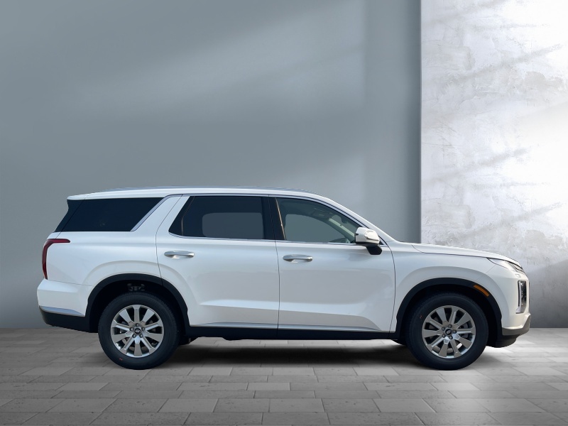 2025 Hyundai Palisade