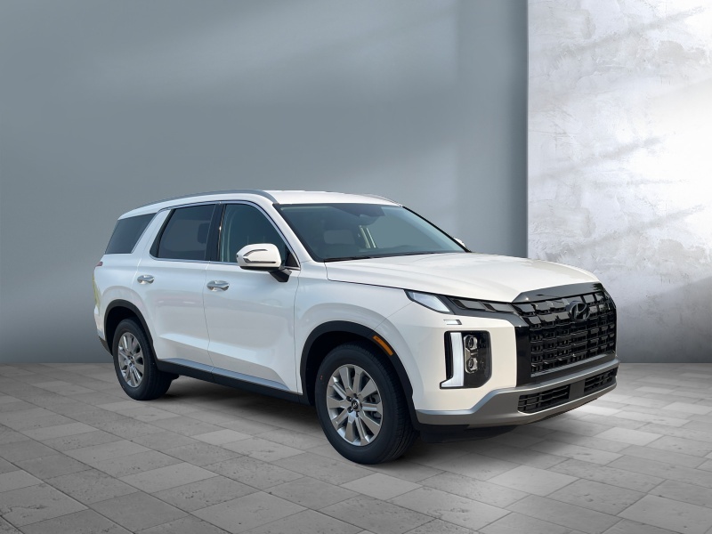 2025 Hyundai Palisade