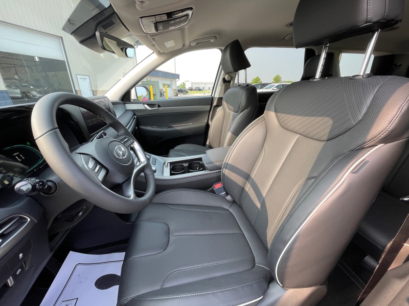 2025 Hyundai Palisade