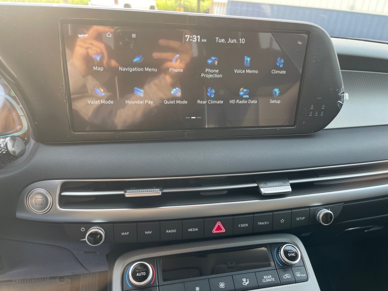 2025 Hyundai Palisade