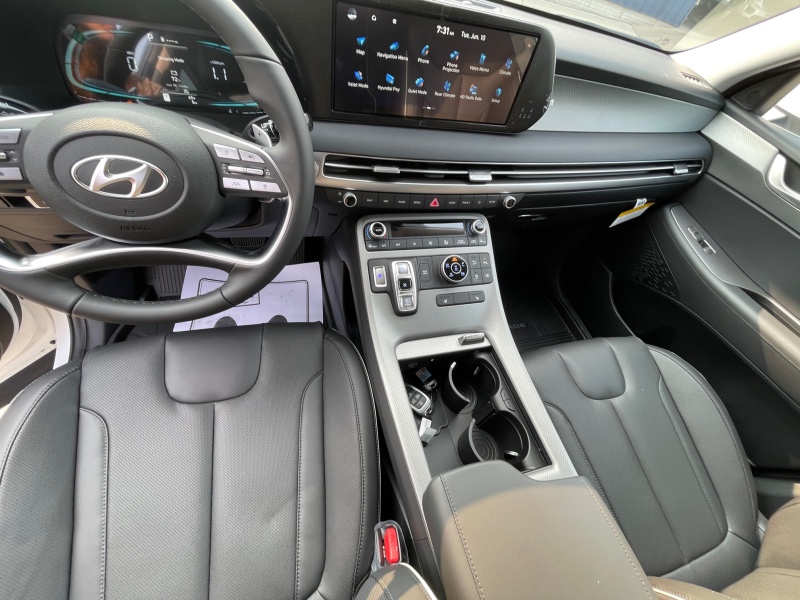 2025 Hyundai Palisade