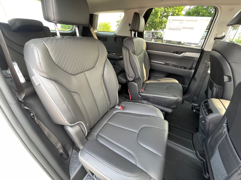 2025 Hyundai Palisade