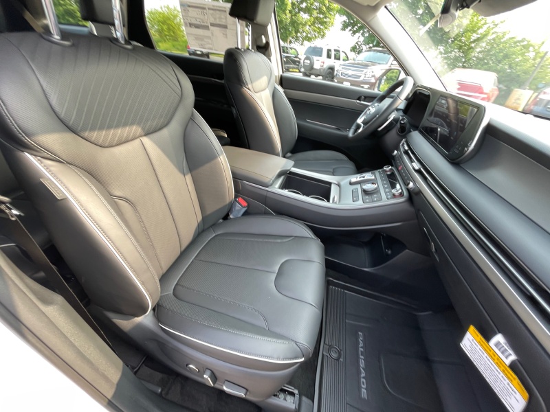 2025 Hyundai Palisade