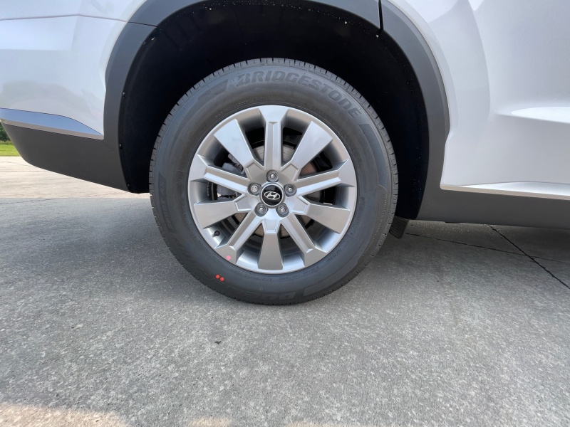 2025 Hyundai Palisade