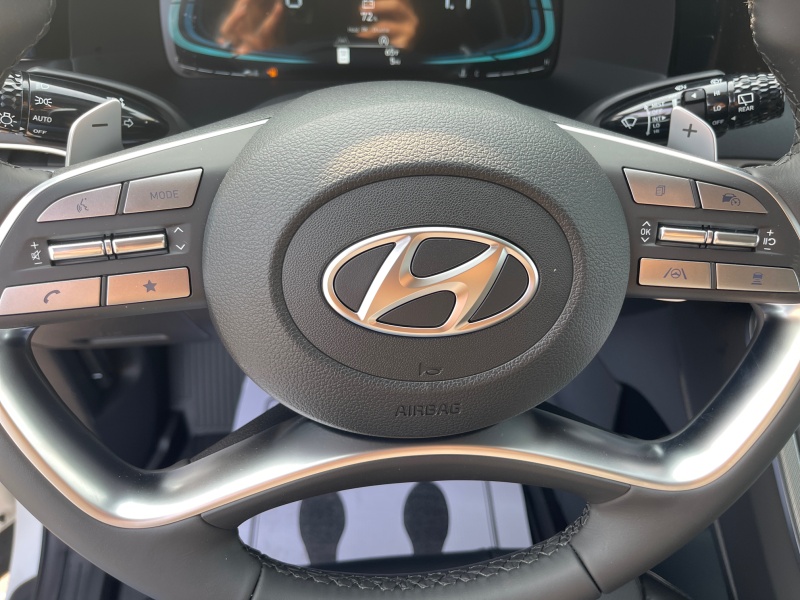 2025 Hyundai Palisade