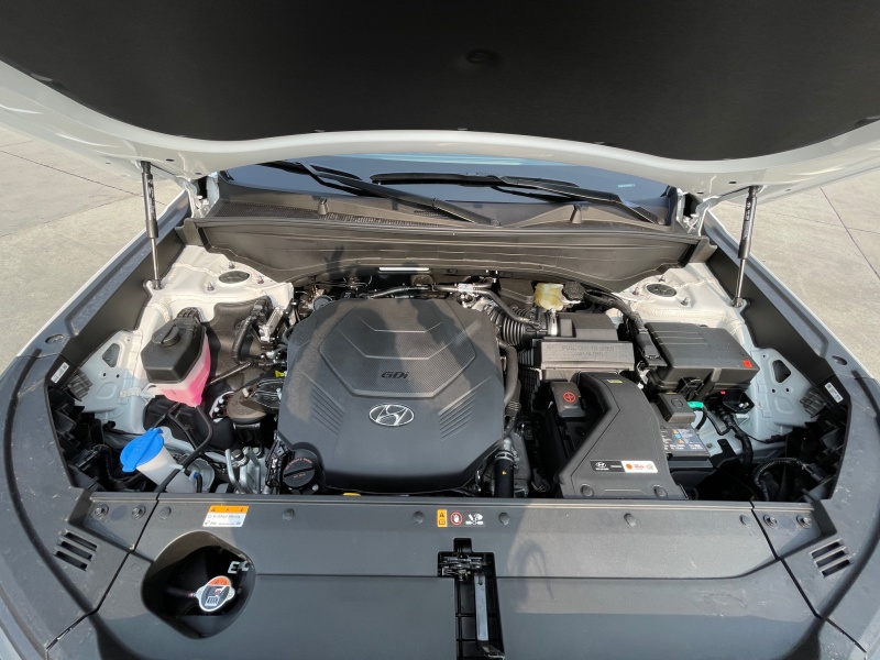 2025 Hyundai Palisade