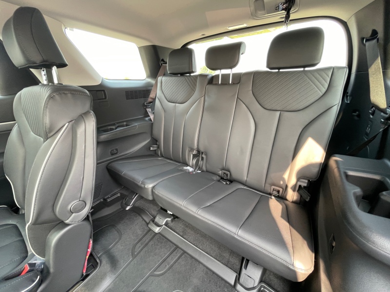 2025 Hyundai Palisade
