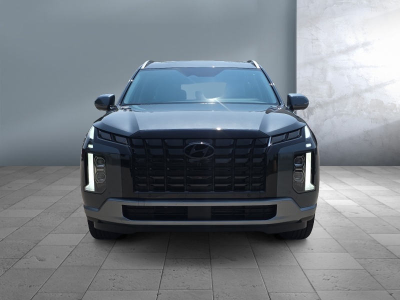 2025 Hyundai Palisade