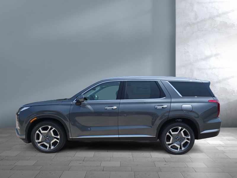 2025 Hyundai Palisade