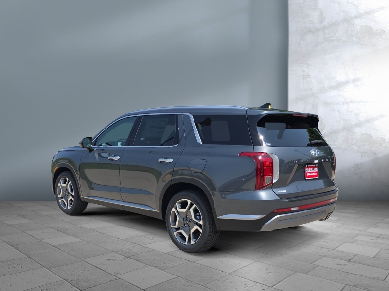2025 Hyundai Palisade