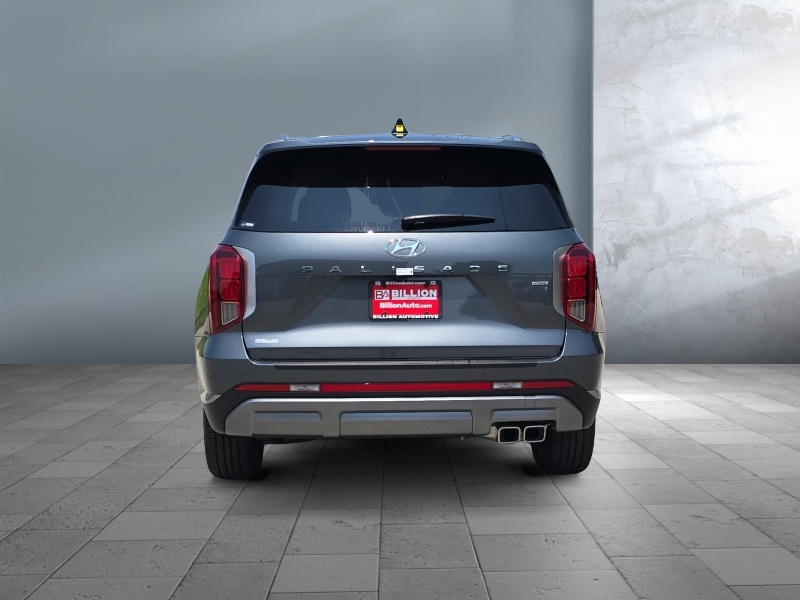 2025 Hyundai Palisade