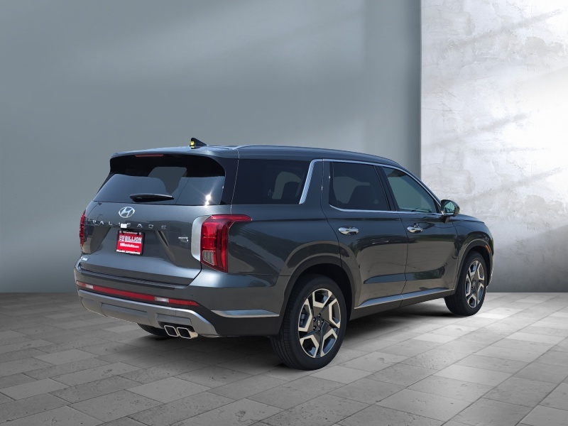 2025 Hyundai Palisade