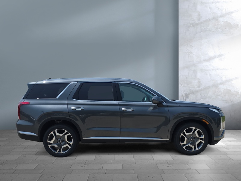 2025 Hyundai Palisade