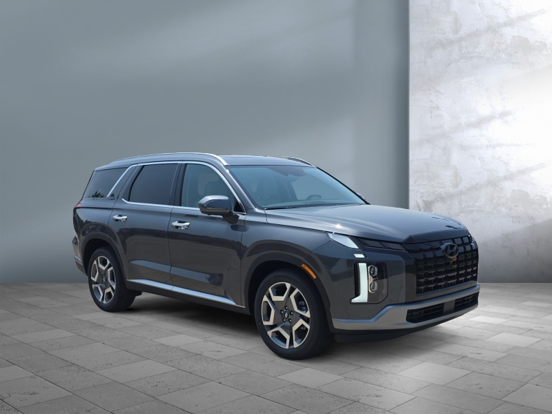 2025 Hyundai Palisade