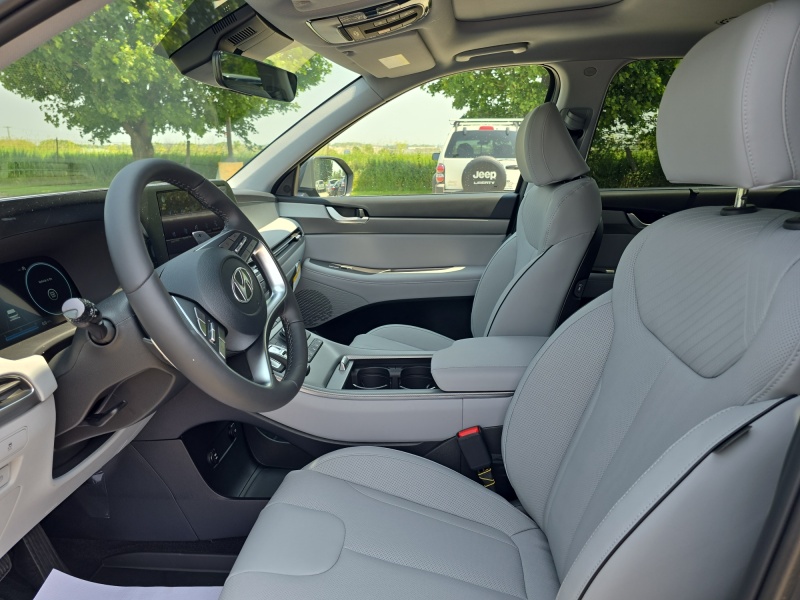 2025 Hyundai Palisade