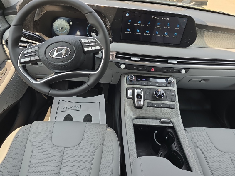 2025 Hyundai Palisade