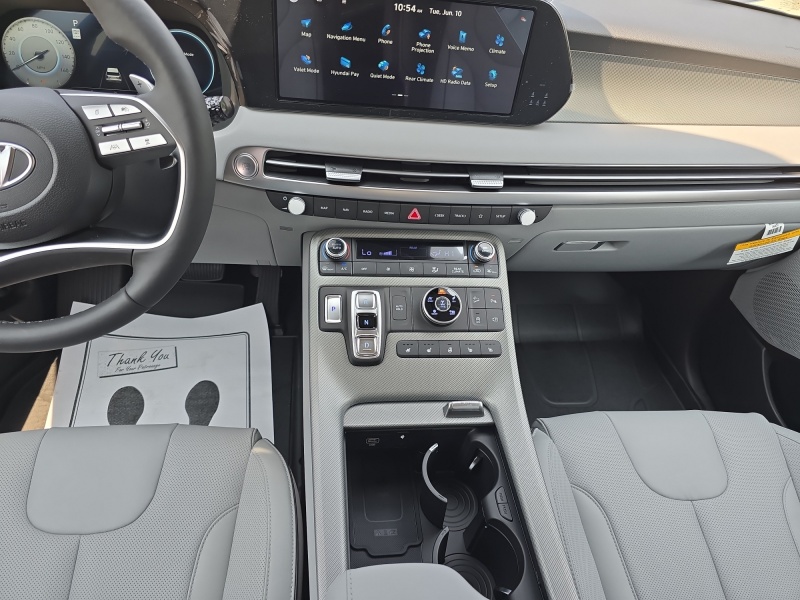 2025 Hyundai Palisade