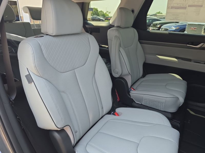 2025 Hyundai Palisade