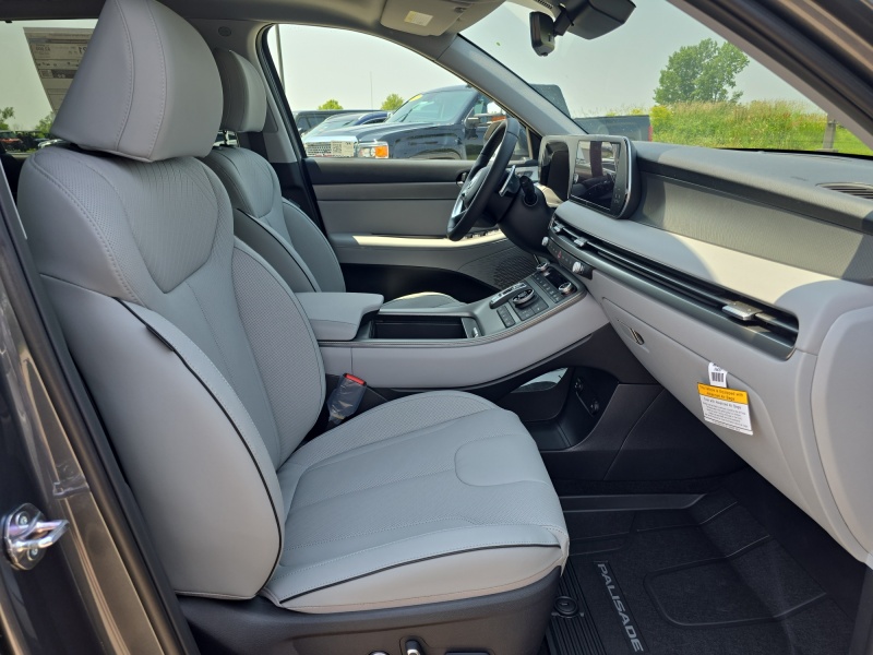 2025 Hyundai Palisade