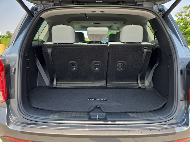 2025 Hyundai Palisade