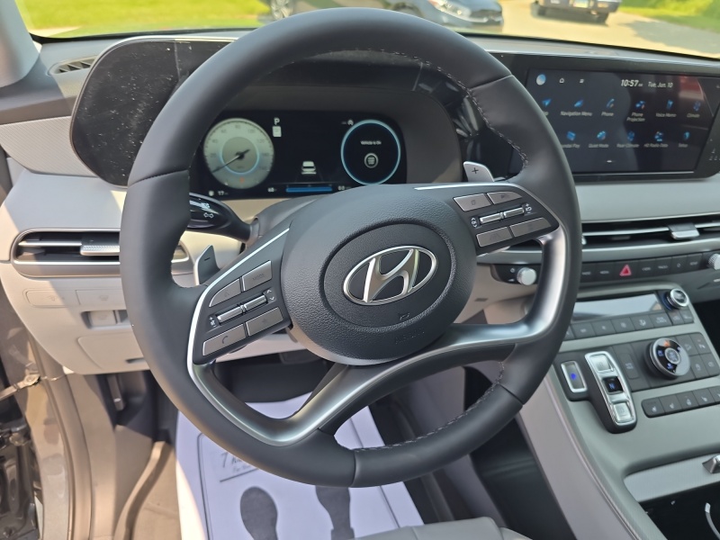 2025 Hyundai Palisade