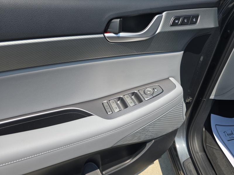 2025 Hyundai Palisade