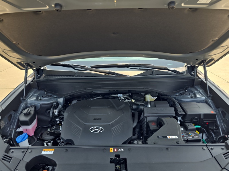 2025 Hyundai Palisade